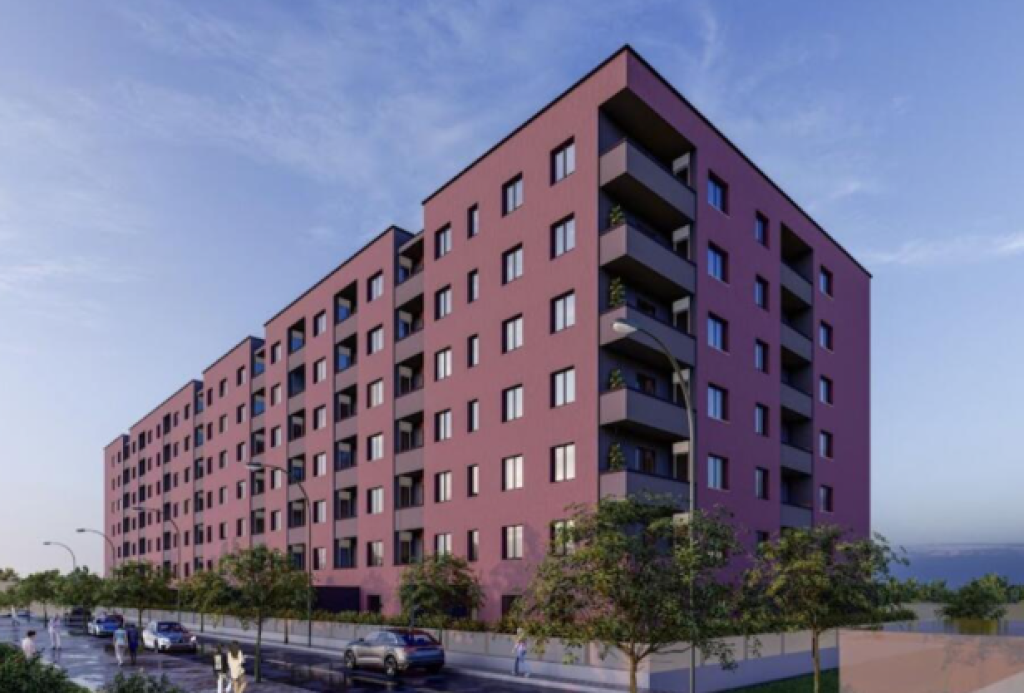 ▫️Shitet Apartament 1+1 – Paskuqan