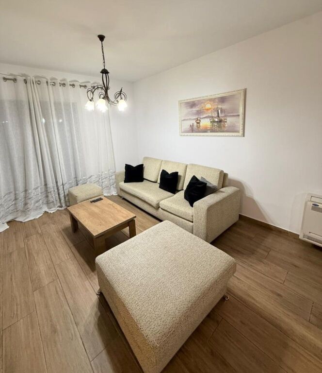 📌Jepet me Qira Apartament 2+1 me Post Parkimi – Kompleksi Delijorgji