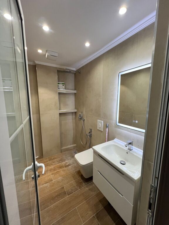 Apartment 1+1 Electric Market