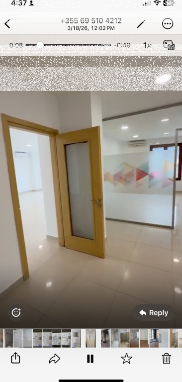 Office for rent at Hilton Garden !