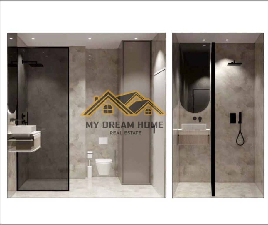 SHITET APARTAMENT 1+1 PLAZH HEKURUDHA 50 M LARG DETIT !