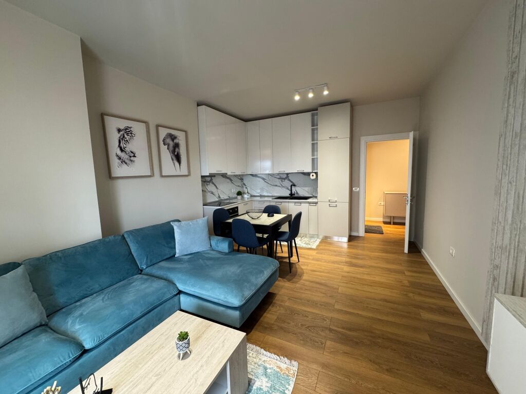 Jepet apartament me qera 1+1