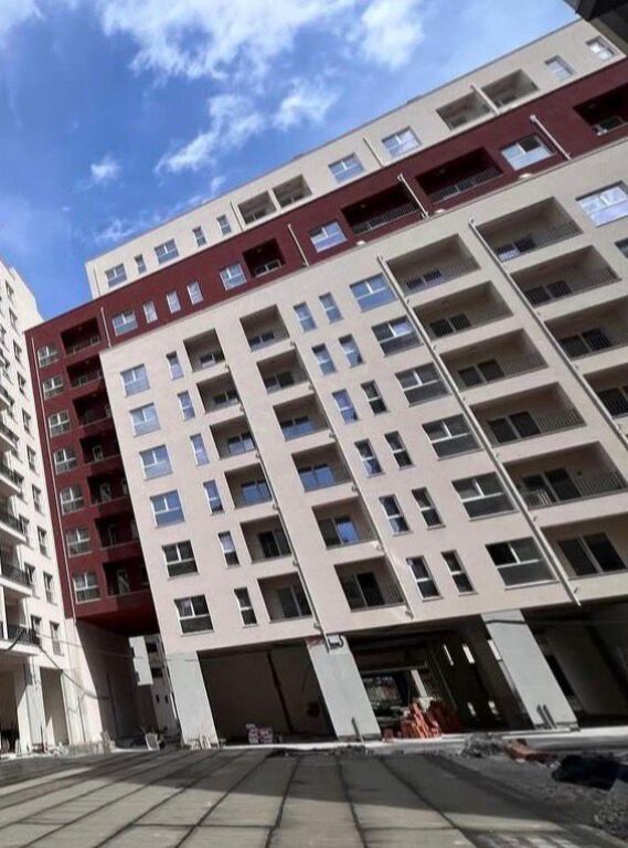 Apartament 2+1 tek Kompleksi Aura