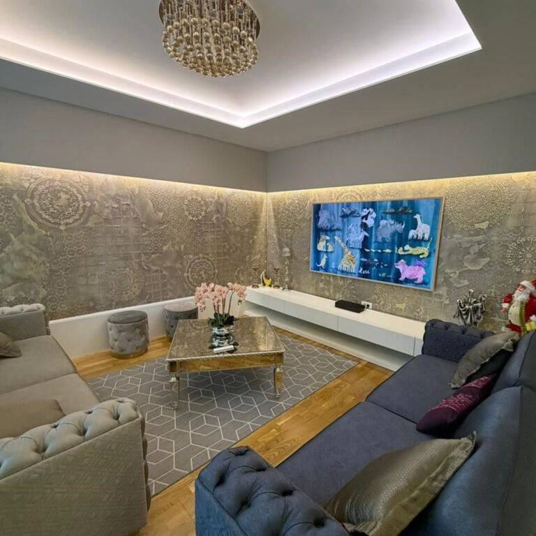 🏡 Shitet Apartament 3+1+2 – pranë Stadiumit Air Albania, Rruga e Elbasanit ✨