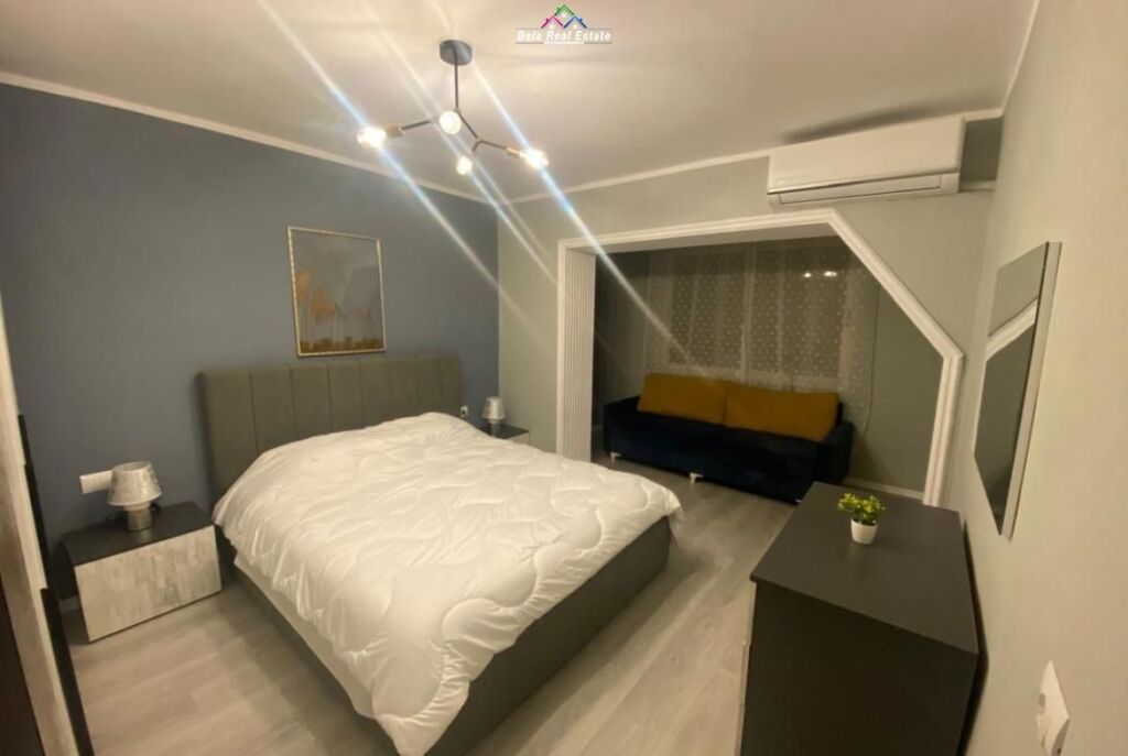 Apartament Me Qera 1+1 Tek Rruga e Durresit ( ID B211437) Tirane