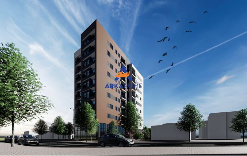 FOR SALE APARTMENT 1+1+BALCONY+PARKING SPACE "AT THE FORMER AVIATION FIELD" 120,000 EURO