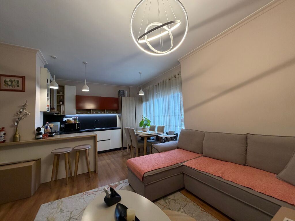 Apartament 1+1 me qera, Parku Olimpik (Komuna Parisit)
