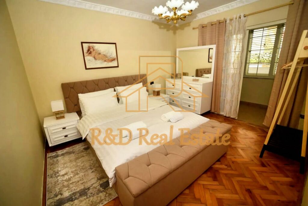 🏡 Jepet me qera apartament 2+1 – Rruga Fortuzi / Mine Peza