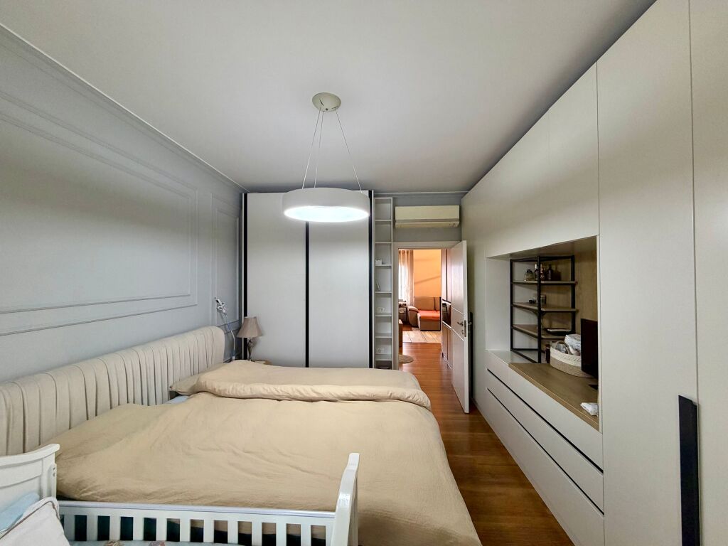 Apartament 1+1 me qera, Parku Olimpik (Komuna Parisit)
