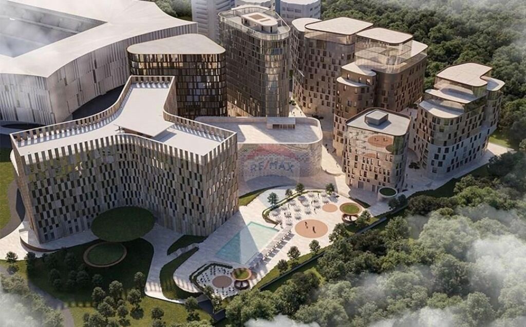 FOR SALE, APARTMENT 2+1+2 AIR ALBANIA STADIUM ID: 530581001-81