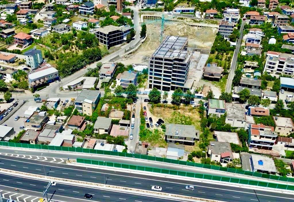 🚀 Investim Inteligjent te "Tirana View Residence" – 2+1 me Pagesë me Këste! 🏠