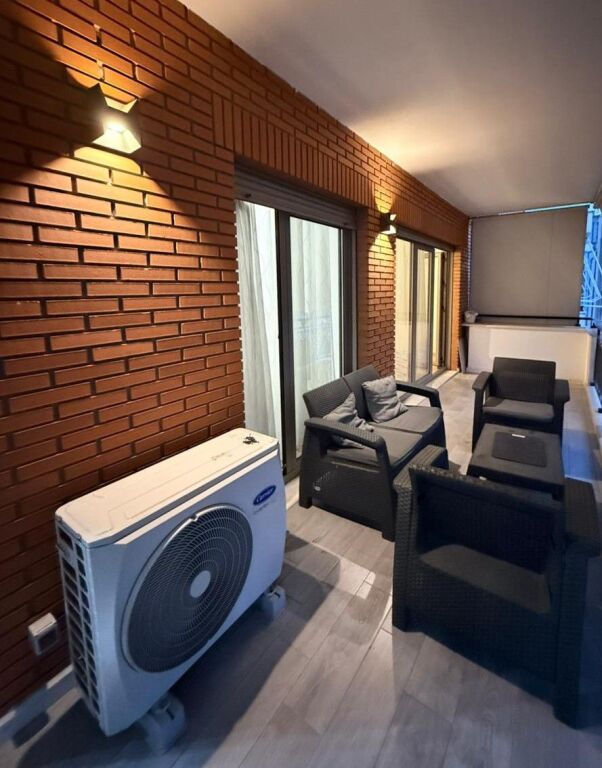 📌Jepet me Qira Apartament 2+1 me Post Parkimi – Kompleksi Delijorgji