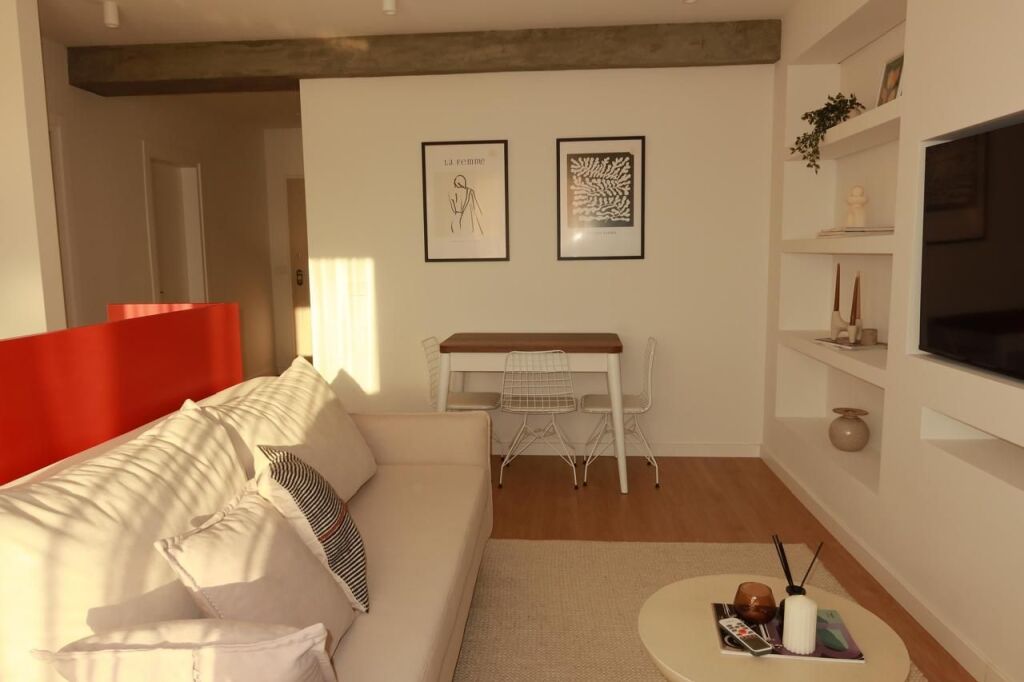 Apartament 1+1 me qira!