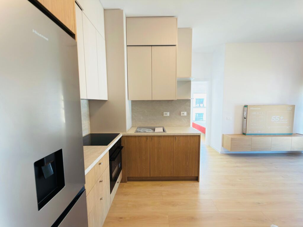 Appartamento 1+1 in affitto Complesso Mangalem!