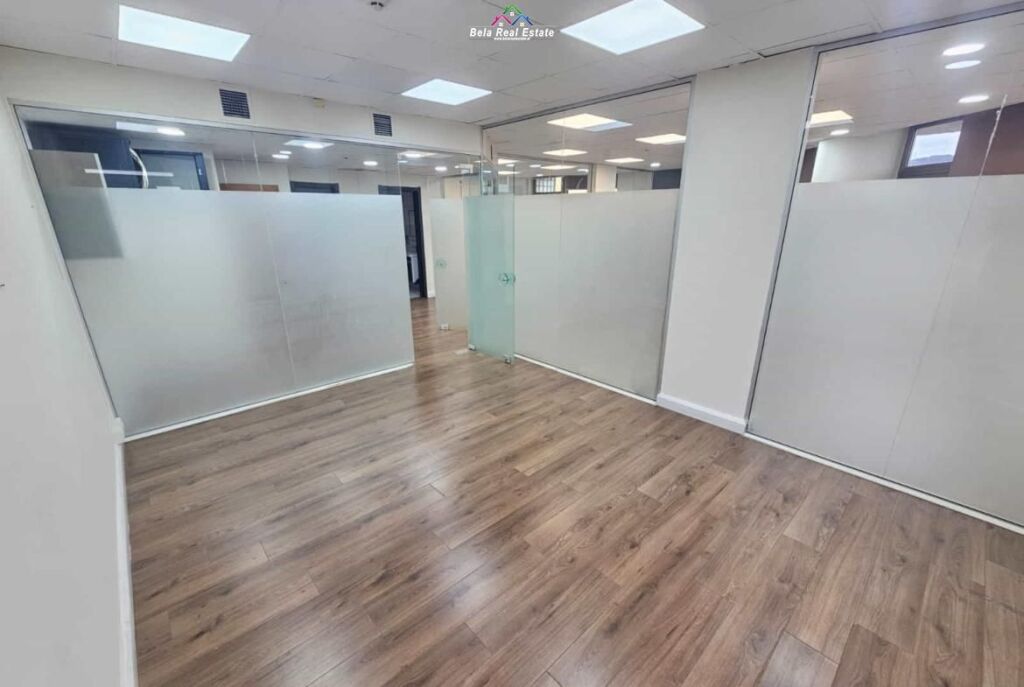 Office For Rent In Bllok (ID BZ2873) Tirana