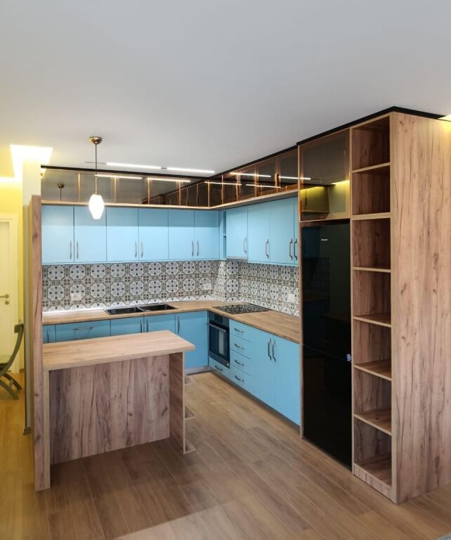 APARTAMENT 3+1+POST PARKIMI, KODRA E DIELLIT