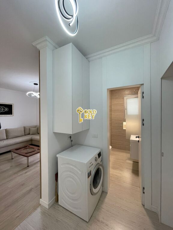 🏡 APARTAMENT ME QERA 2+1 + 2 BANJO + 2 BALLKONE – Zjarrfikësja, Durrës