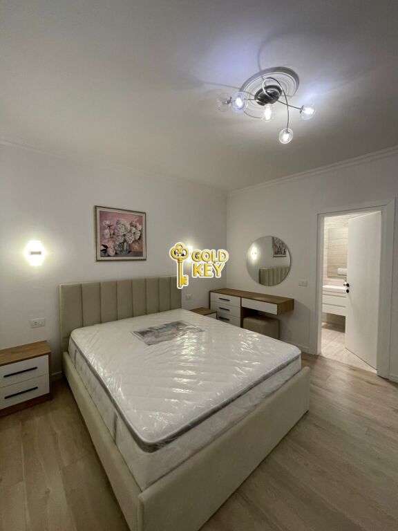 🏡 APARTAMENT ME QERA 2+1 + 2 BANJO + 2 BALLKONE – Zjarrfikësja, Durrës