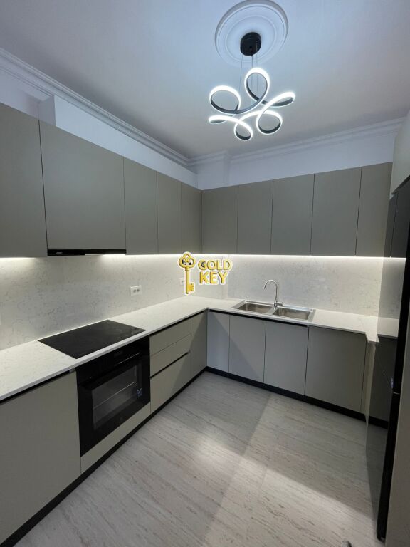 🏡 APARTAMENT ME QERA 2+1 + 2 BANJO + 2 BALLKONE – Zjarrfikësja, Durrës