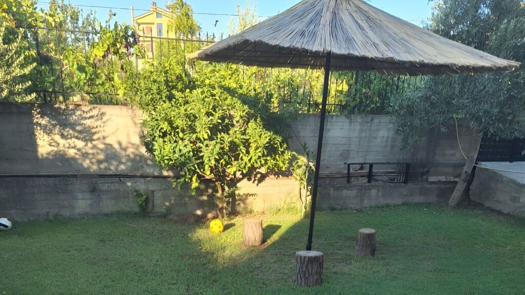 Private House for Sale in Arapaj | 2 Floors | Garden and Yard