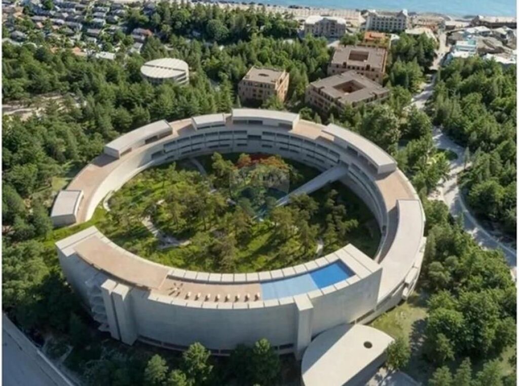 Apartament 2+1+2 per shitje-Morina City