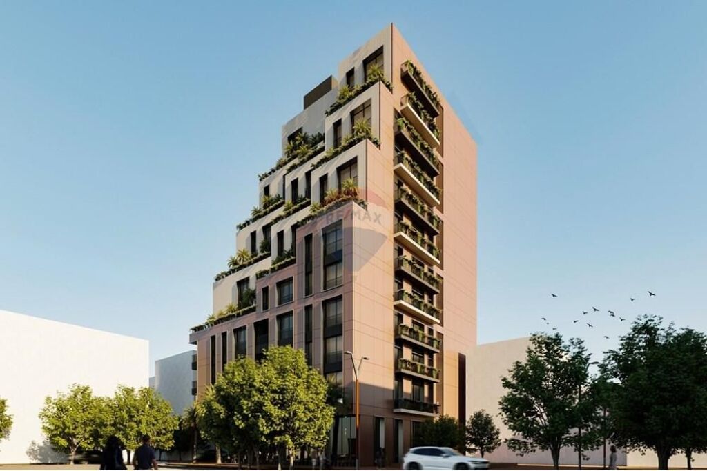 Apartament - Për Shitje - Myslym Shyri, Tiranë