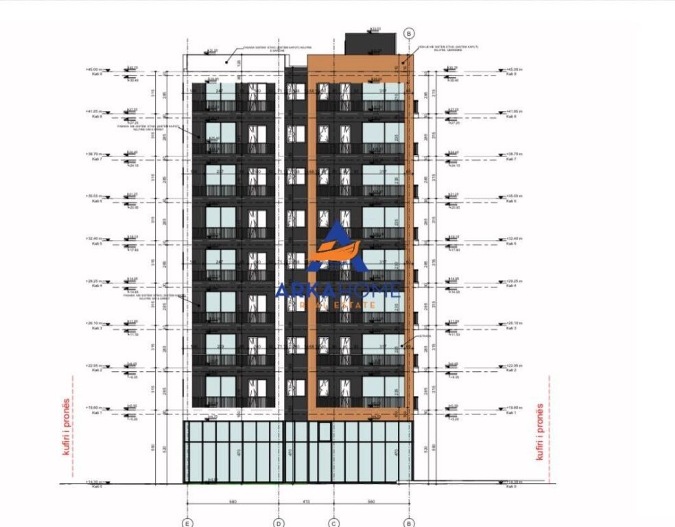 FOR SALE APARTMENT 1+1+BALCONY+PARKING SPACE "AT THE FORMER AVIATION FIELD" 120,000 EURO