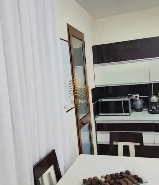 Qira, Apartament 1+1+blk,Brryli,45,000 Lek