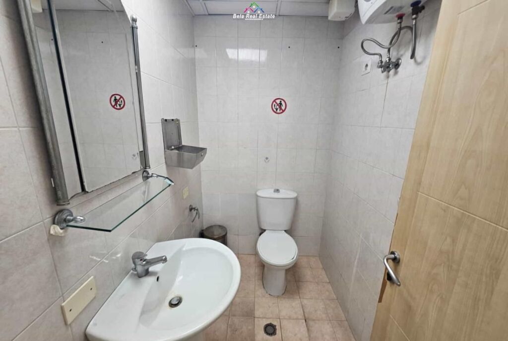 Office for Rent in Bllok (ID BZ2467) Tirana.