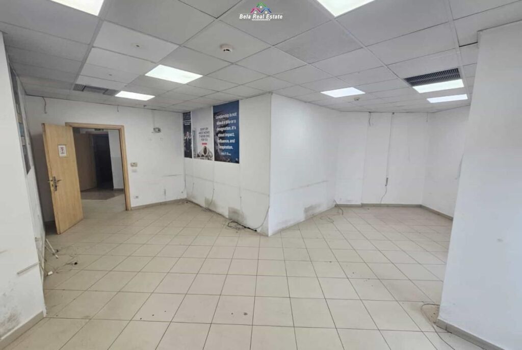 Office for Rent in Bllok (ID BZ2467) Tirana.