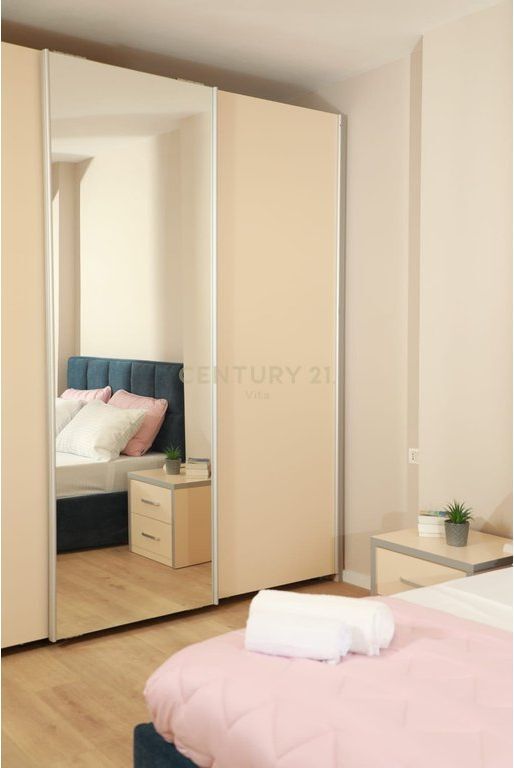 FOR RENT 1+1 APARTMENT AT VOLLGA DURRES