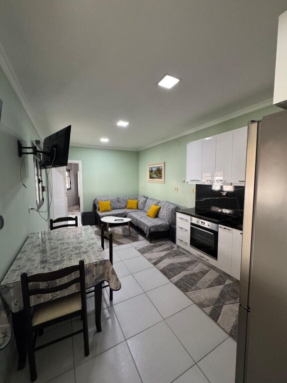 🏡 Jepet me Qera Apartament 1+1 ne Don Bosko tek Viva Market