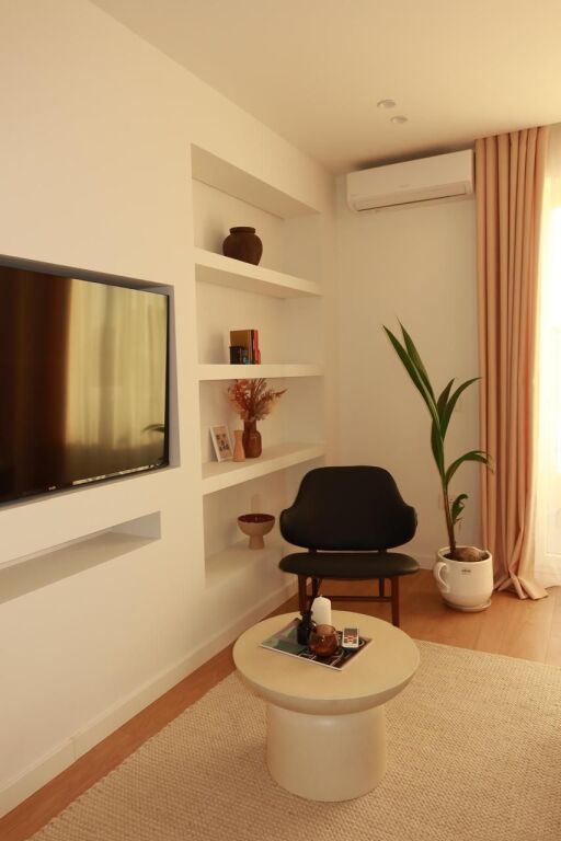 Apartament 1+1 me qira!