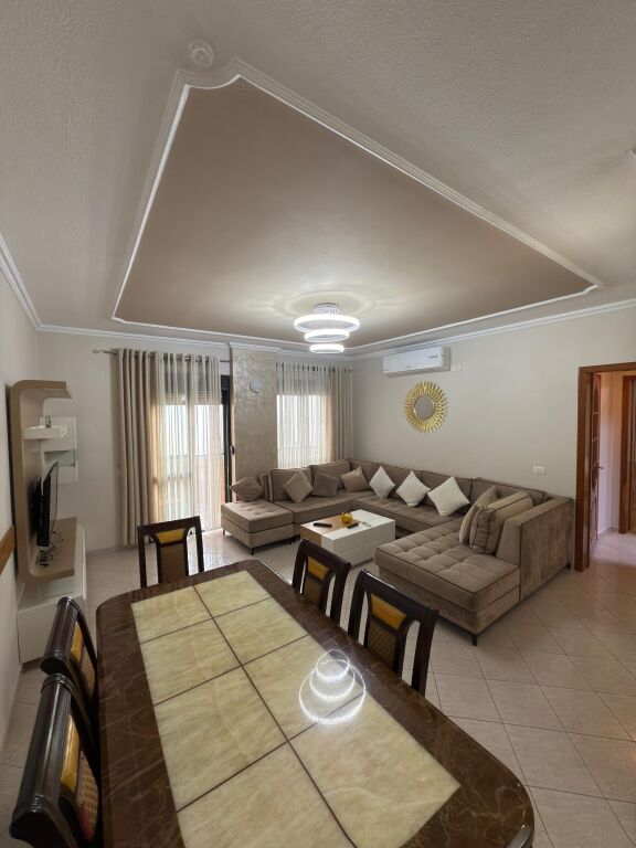 APARTAMENT 2+1 ME QIRA - PËRBALLË DELIJORGJIT