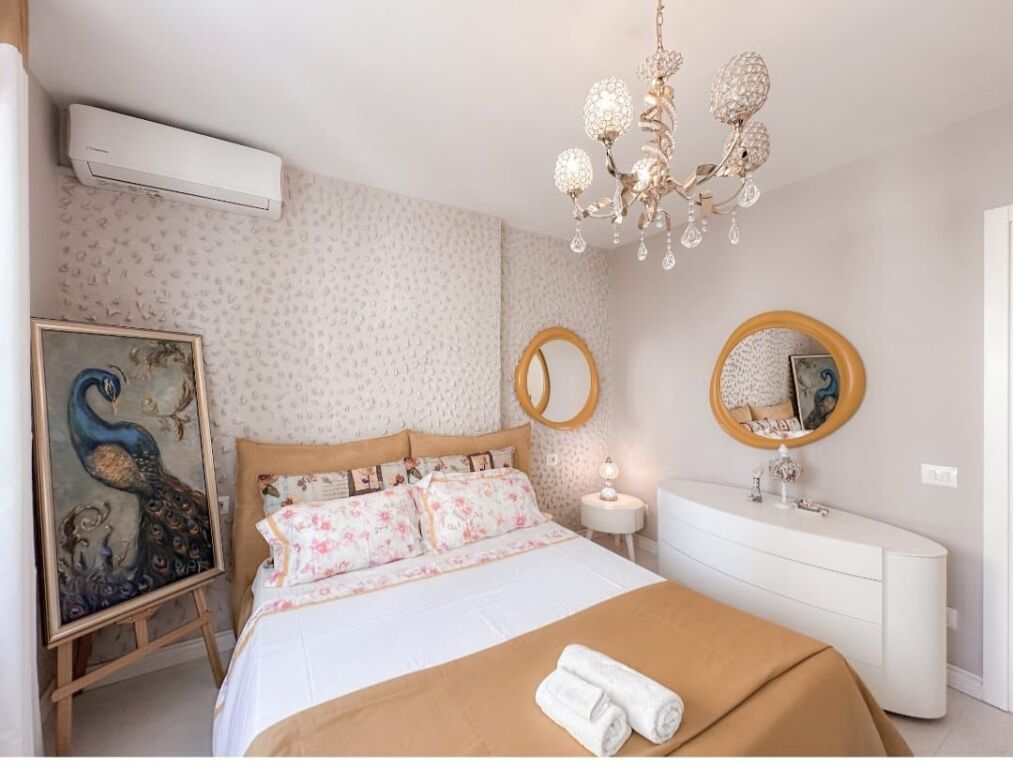 Jepet me qira apartament 2+1+2 tek Kopshti Zoologjik