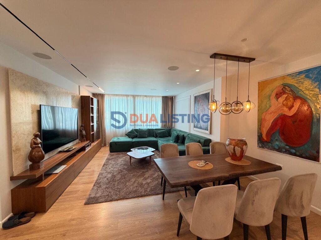 Shitet Apartament modern 3+1+2 pranë Air Albania Stadium!