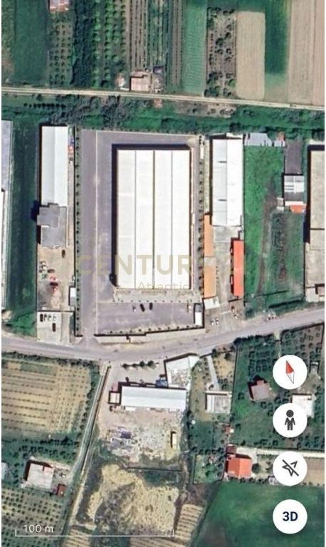 VENDITA SUPER CAPANNONE, SULLA STRADA SECONDARIA PLEPA-NDROQ! 5,500,000 € 
