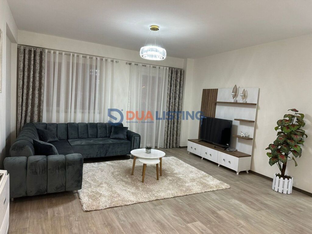 Jepet Apartament 2+1+2 me Qira Tek Liqeni i Thate , Kompleksi Fz !