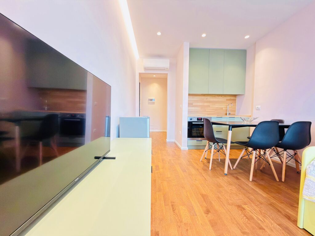 Monolocali in affitto! Via Elbasan