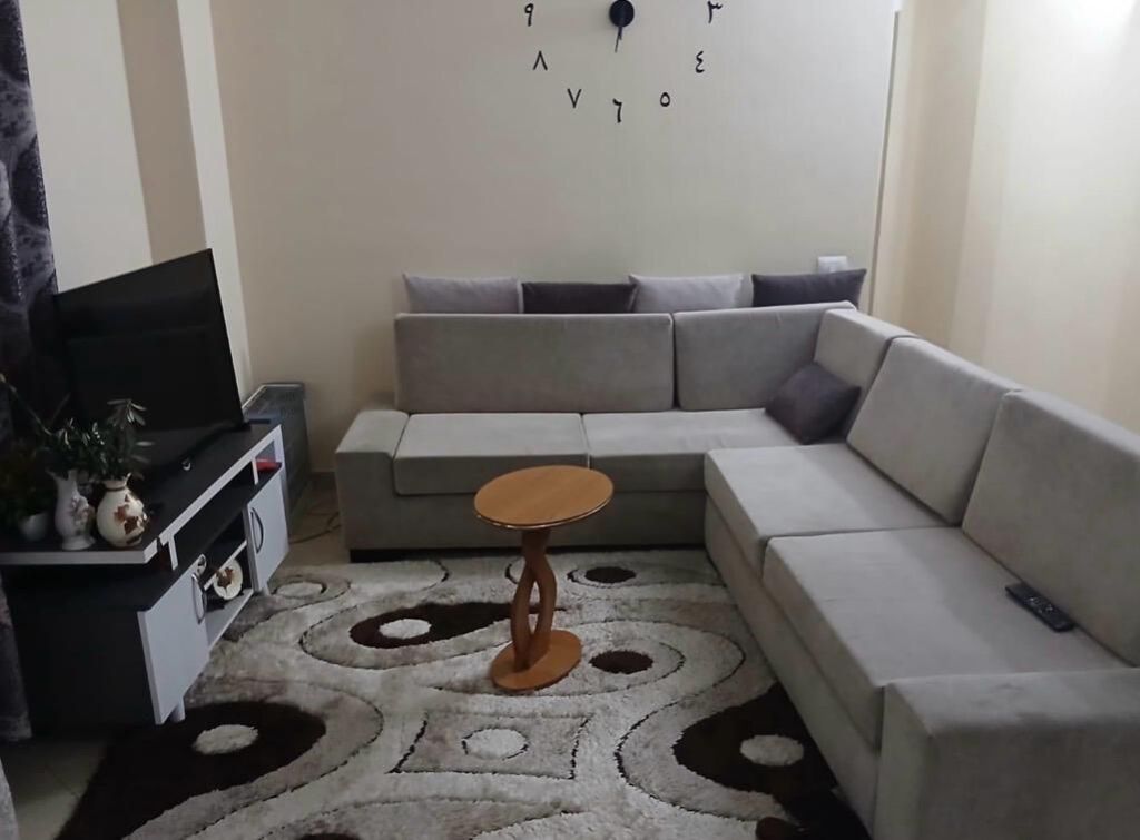 Apartment 2+1 for rent, Kodra e Diellit Area, Rrapo Hekali Street
