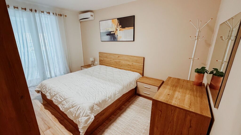 🏡 Apartament me qira 2+1 + garderobë në Qendër (krahu i Myslym Shyrit)