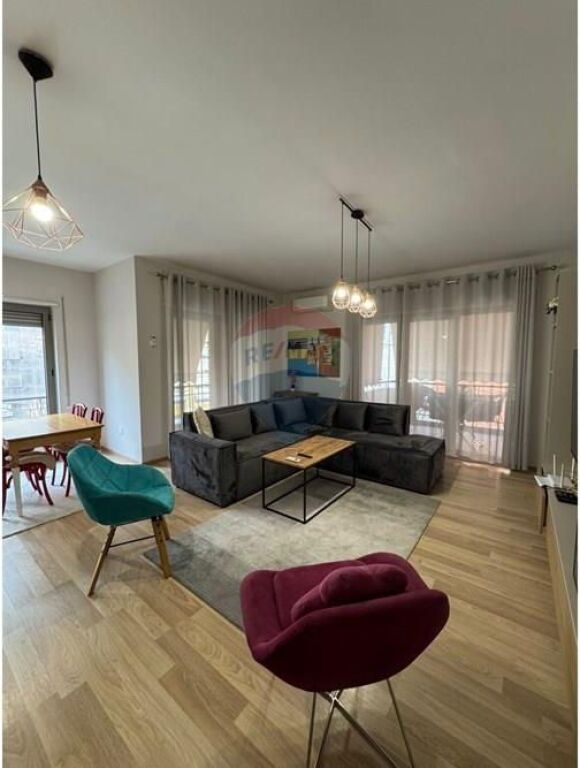 Apartment 2+1 for Rent – Delijorgji Complex