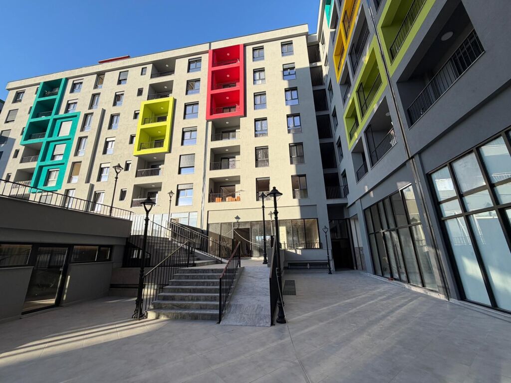 Shitet apartament 1+1 i sapoperfunduar ne Paskuqan