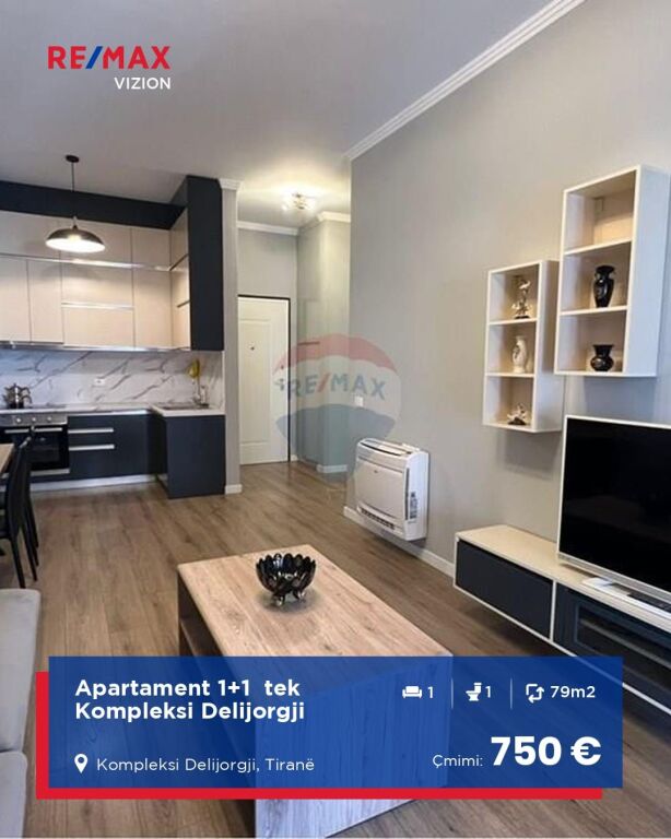 Delijorgji Complex--apartment for rent