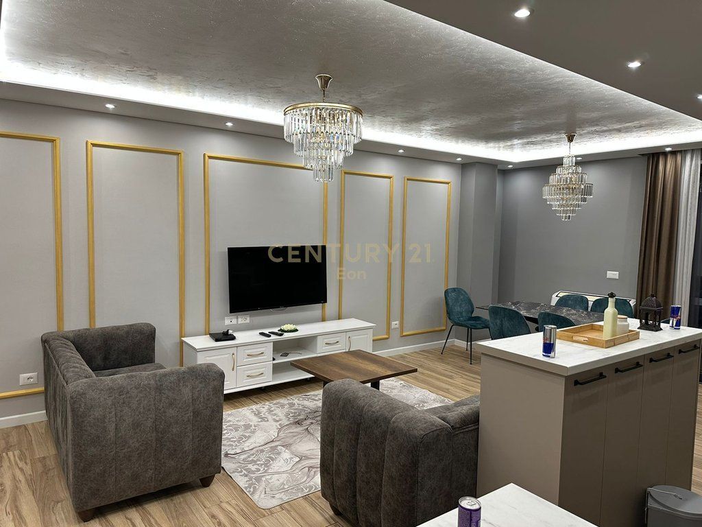 APARTAMENT I PËRSHTATSHËM 2+1+2 NË VOLLGA AFËR 27 KATEVE!