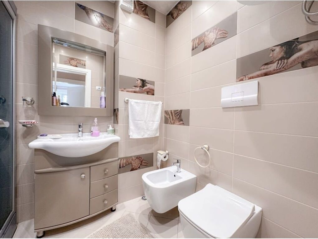 Jepet me qira apartament 2+1+2 tek Kopshti Zoologjik