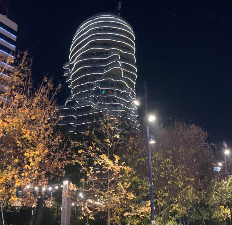 For sale, Apartment 2+1+2, Tirana's Rock, Center.