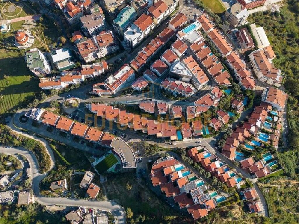 For sale, Apartment- Duplex 1+1, Residence " Kodra e Diellit 1 ", Tirana.