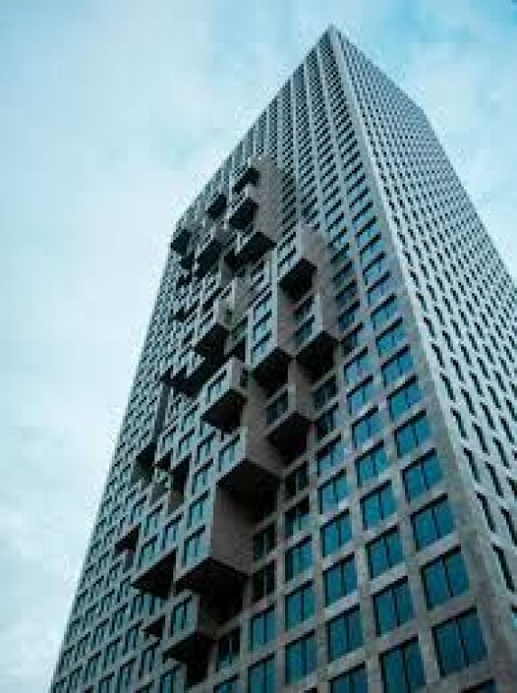 Apartament 2+1+2 për shitje – Downtown One