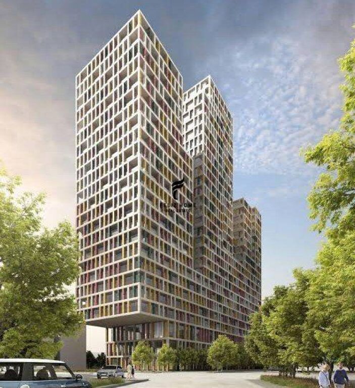 FOR SALE APARTMENT 1+1 ZOGU I ZI 245,000 EURO FH-64816